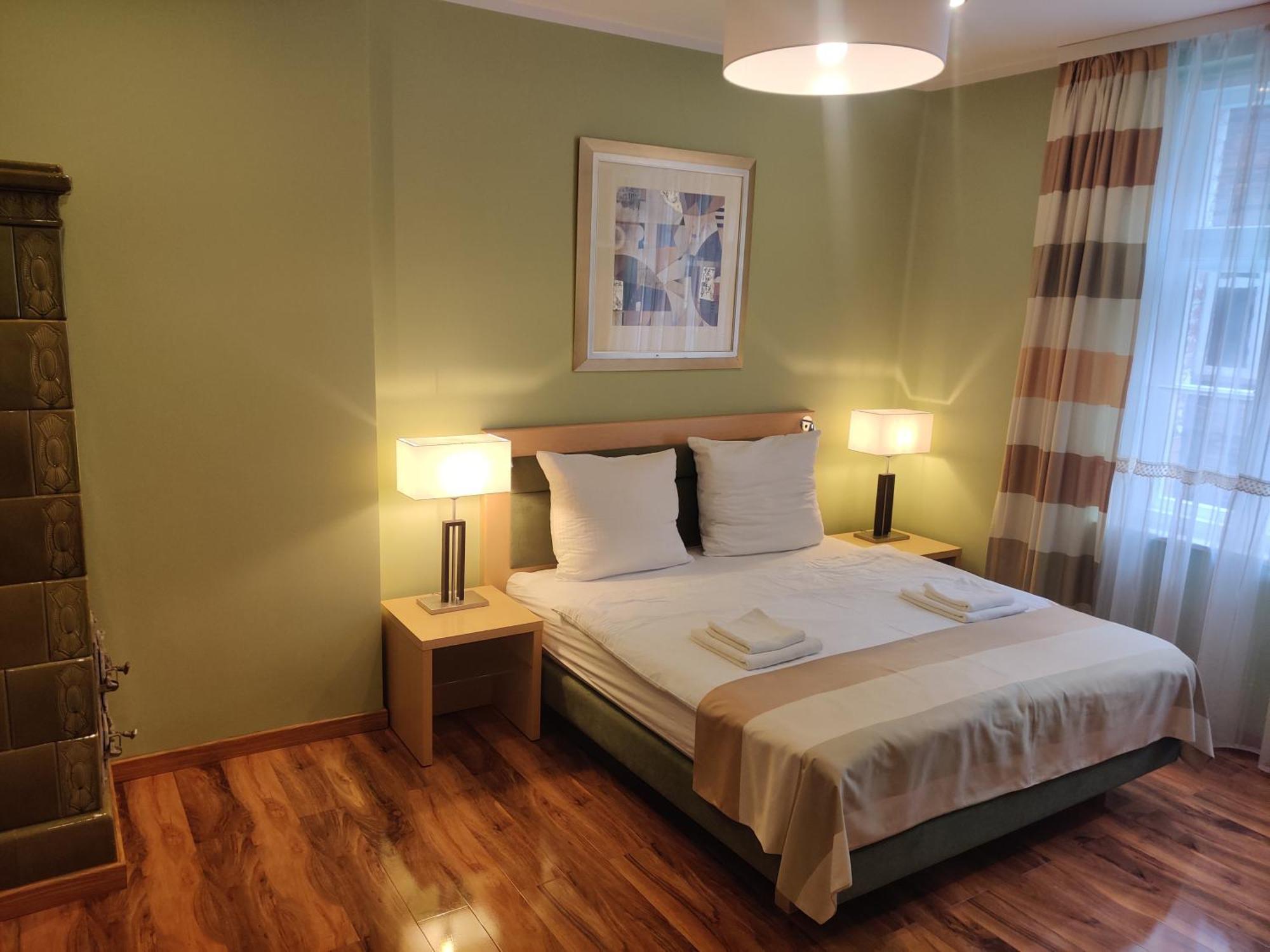 Apartamenty Tessa Jagiellonska Katowice Bagian luar foto