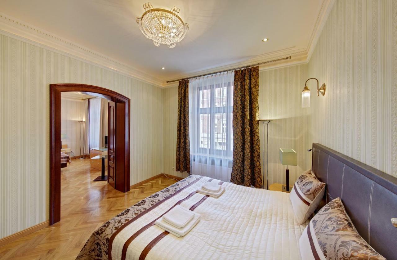 Apartamenty Tessa Jagiellonska Katowice Bagian luar foto