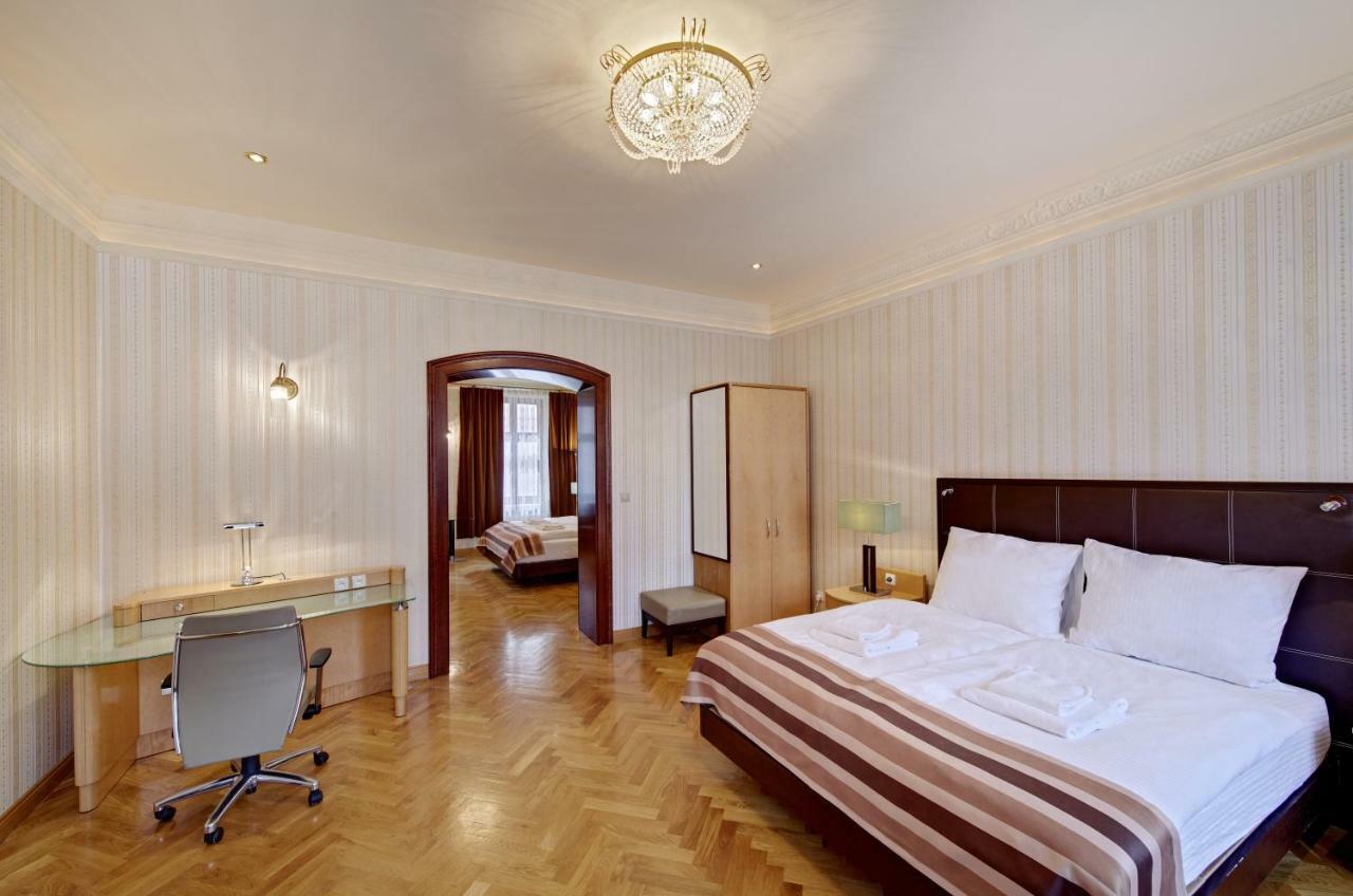Apartamenty Tessa Jagiellonska Katowice Bagian luar foto