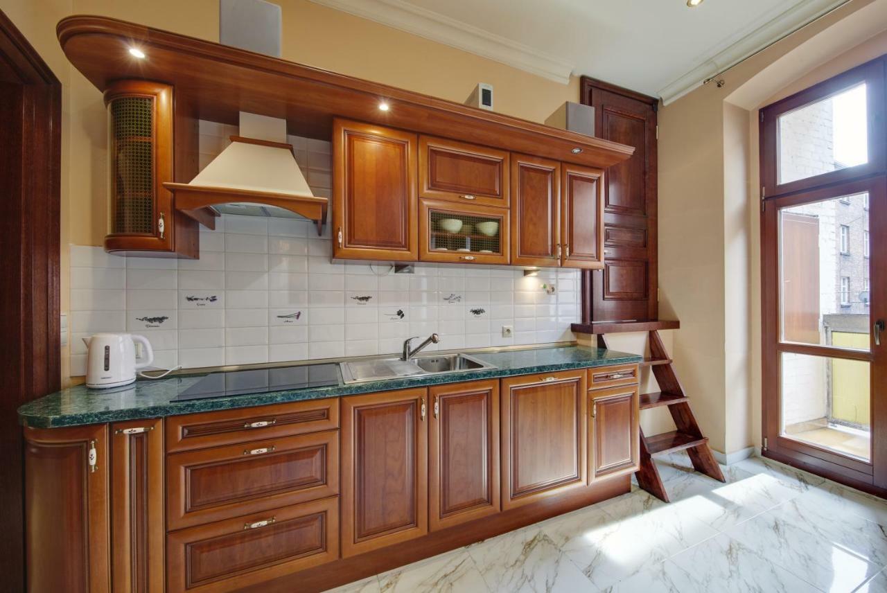 Apartamenty Tessa Jagiellonska Katowice Bagian luar foto