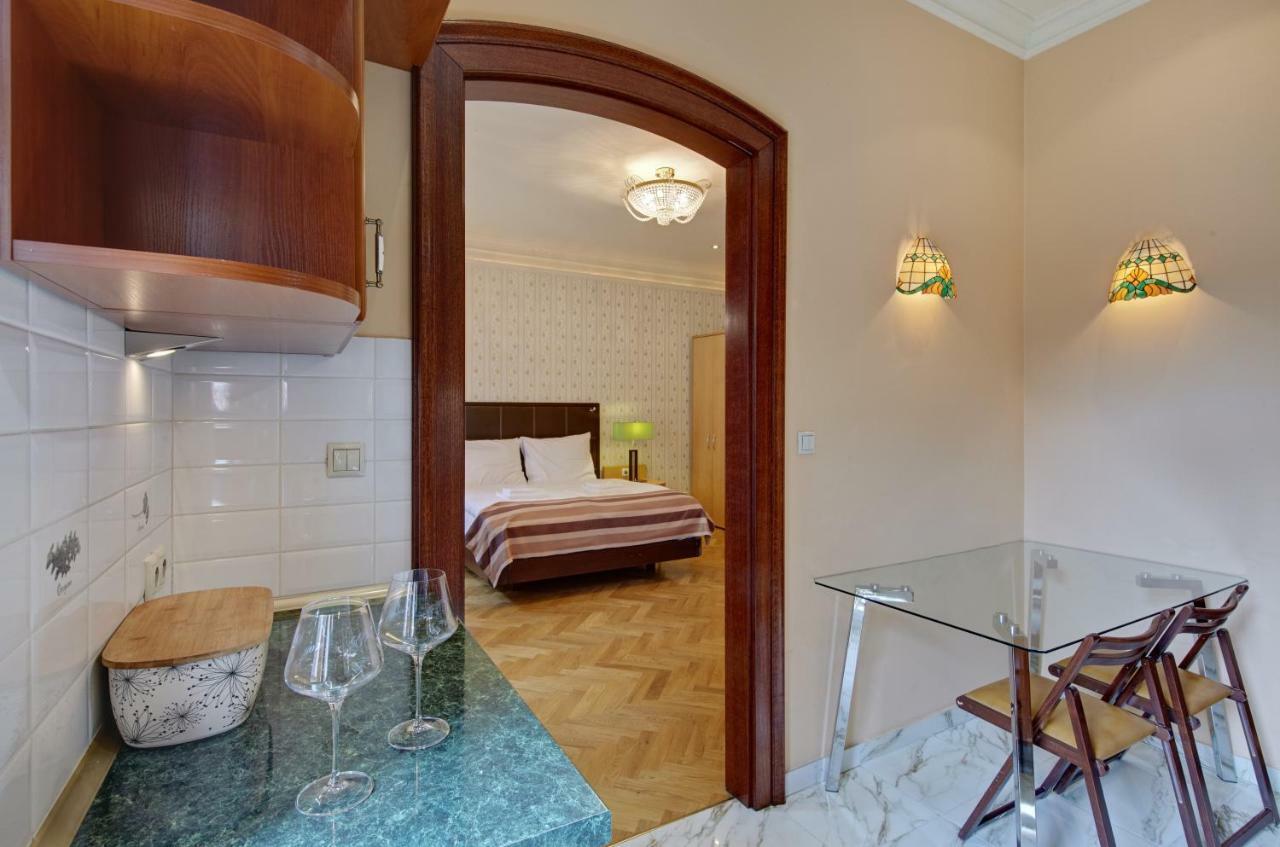 Apartamenty Tessa Jagiellonska Katowice Bagian luar foto