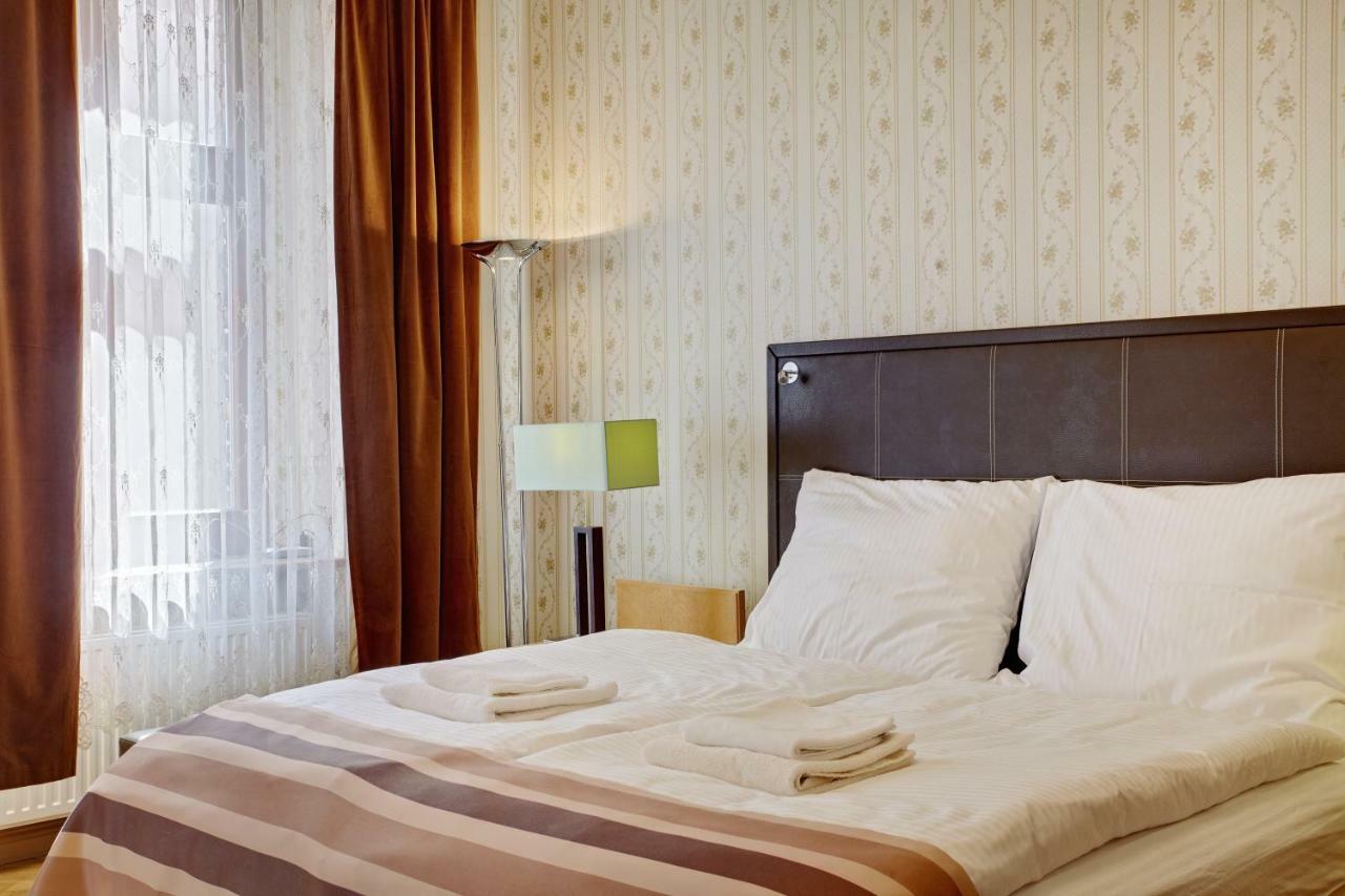 Apartamenty Tessa Jagiellonska Katowice Bagian luar foto