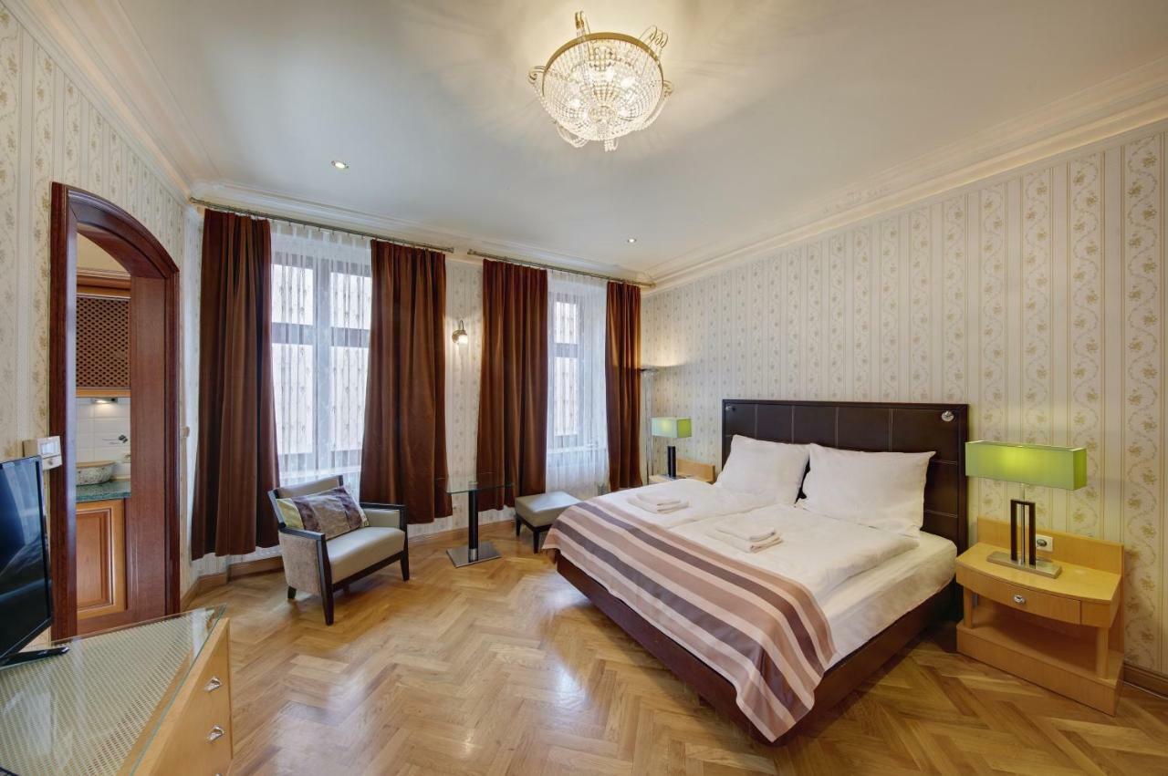 Apartamenty Tessa Jagiellonska Katowice Bagian luar foto
