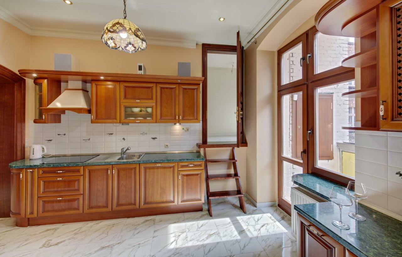 Apartamenty Tessa Jagiellonska Katowice Bagian luar foto
