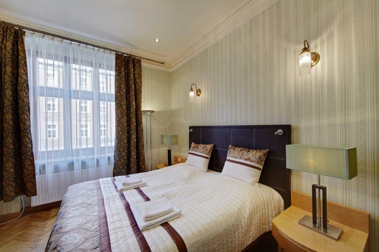 Apartamenty Tessa Jagiellonska Katowice Bagian luar foto