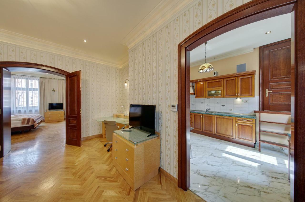 Apartamenty Tessa Jagiellonska Katowice Bagian luar foto