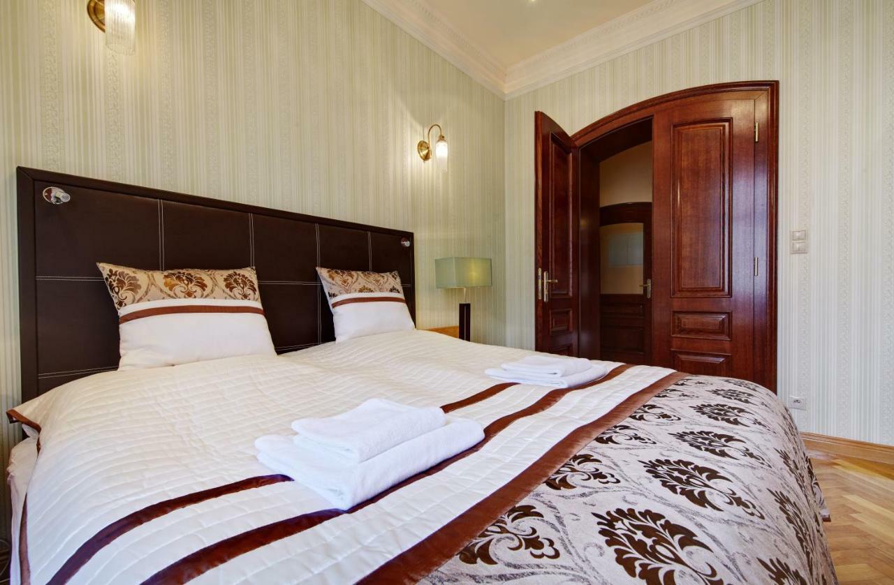 Apartamenty Tessa Jagiellonska Katowice Bagian luar foto