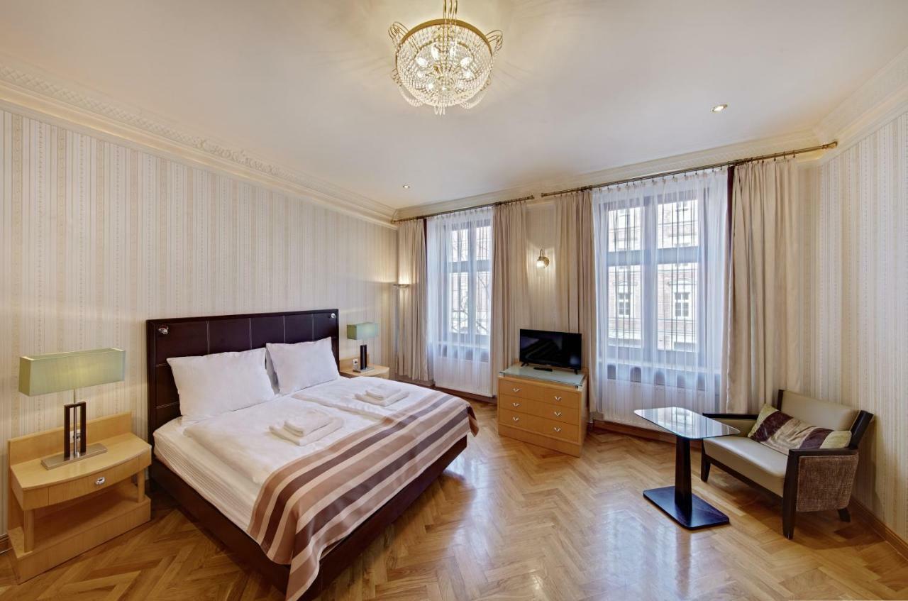 Apartamenty Tessa Jagiellonska Katowice Bagian luar foto