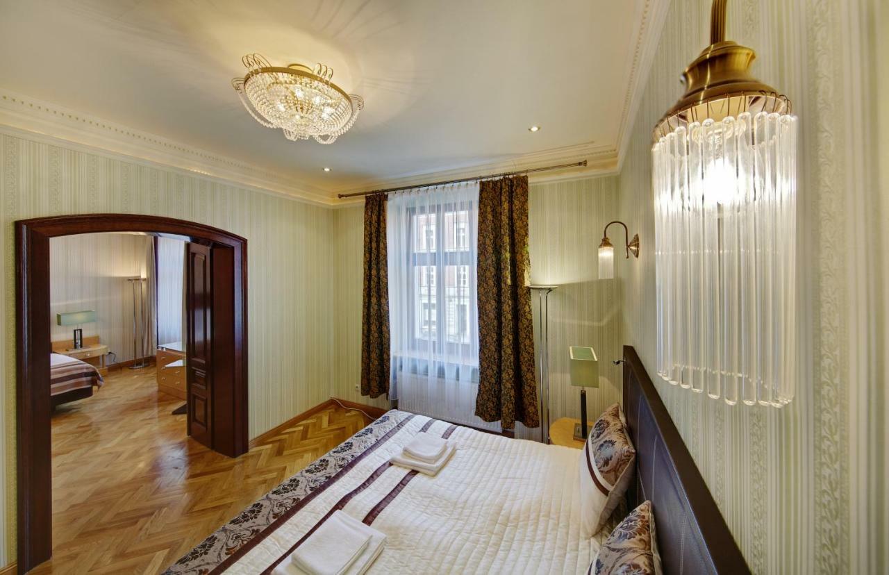 Apartamenty Tessa Jagiellonska Katowice Bagian luar foto